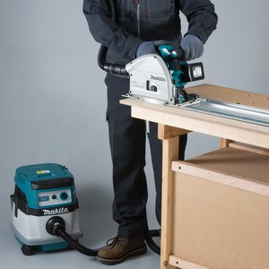 Rail de guidage pour <span class=keywords><strong>scie</strong></span> <span class=keywords><strong>circulaire</strong></span> <span class=keywords><strong>Makita</strong></span>, 3 m, avec jauge d'angle et bande de protection anti-explosion, fabriqué en Chine, sans garantie - Product Image 3