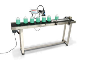 Stampante a getto d'inchiostro TIJ Online intelligente con Touch Screen da 5 pollici con ugello rotante intelligente - Product Image 5