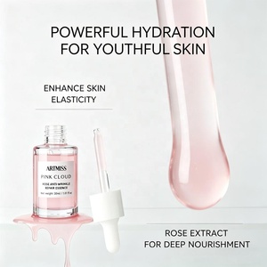 Set de Cuidado de la Piel Vegano de Marca Privada con Centella Asiática, Suero Hidratante con Ácido Hialurónico, Suero Facial Blanqueador y Antienvejecimiento Personalizado - Product Image 3