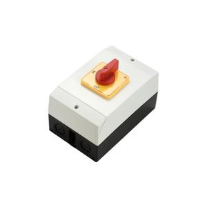 Interruptores Desconectores Principales Eléctricos de Alta Durabilidad Modernos con Certificación CE para 32A 600V, la Mejor Calidad AUSPICIOUS DS32 - Product Image 5