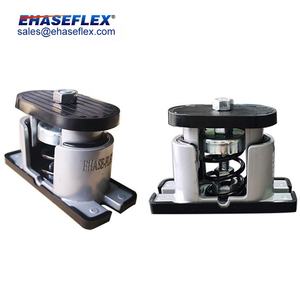 Yüksek kaliteli Anti titreşim izolasyon bahar montaj ağır titreşim izolatör absorbe - Product Image 6