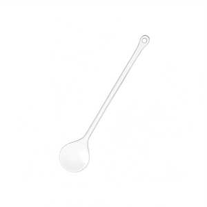 ถังกลม PBT 31 ซม. สีขาว แพ็ค 5 ใบ - Product Image 2