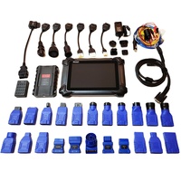 Escáner de Diagnóstico Automotriz Universal para Carro, Camión, Autobús, Motores Diésel y Maquinaria, Todos los Vehículos de 12V y 24V, FCAR F7S-G Directo de Fábrica