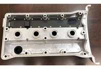 Pièces de voiture En Aluminium Moteur Valve Cover avec Joint Convient Chevy Aveo 1.6L 04-05 #96473698 96415423 96495285 96351548