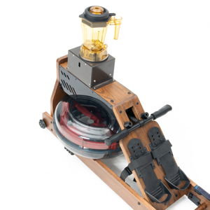 Exi 2025 trong nhà rowers thương mại Smoothie máy cho nhà phòng tập thể dục thương mại Thiết bị tập thể dục con người-powered Máy ép trái cây chèo thuyền - Product Image 2