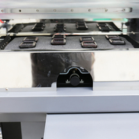 Machine de sublimation de colorant de machine d'impression de Textiler de grand format de FEDAR avec quatre têtes d'impression FD5198E