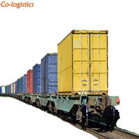 Service d'expédition de petits colis de vente au détail OEM avec taxes pour la République démocratique du Congo (Lubumbashi) par conteneur 40HQ
