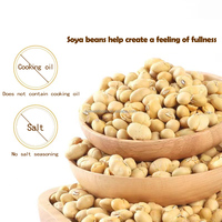 Kacang Kedelai Panggang Grosir Kacang Kuning Asin Camilan Kedelai
