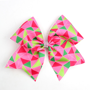 Méchant personnage paillettes arc princesse pince à <span class=keywords><strong>cheveux</strong></span> rose et vert pinces à <span class=keywords><strong>cheveux</strong></span> film inspiré filles enfants mignon <span class=keywords><strong>cheveux</strong></span> accessoires - Product Image 5