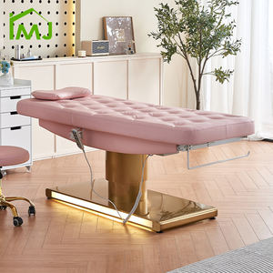 เตียงนวดไฟฟ้า3มอเตอร์สำหรับใช้สักโต๊ะบำบัดแบบไทย - Product Image 4