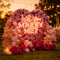 Enseigne néon personnalisée pour mariage, enseigne lumineuse LED sur mesure pour entreprise, lettres lumineuses pour bar, boutique, fête, décoration intérieure