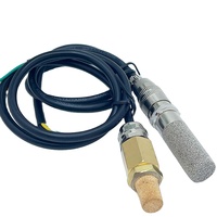 Capteur de température et d'humidité USB de qualité industrielle RS485/TTL, transmission stable longue distance 2000m, protocole Modbus-RTU, prise en charge OEM