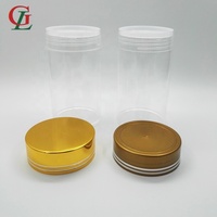 Bouteille de 300cc pour capsules molles, conteneur de stockage alimentaire, flacon pour compléments nutritionnels