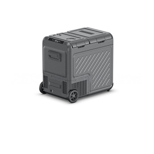 Réfrigérateur portable pour voiture ChiYu 12V 24V 35L 45L 55L, congélateur à compresseur pour camping-car, camping, extérieur, véhicule, refroidisseur -22°C à -24°C - Product Image 2