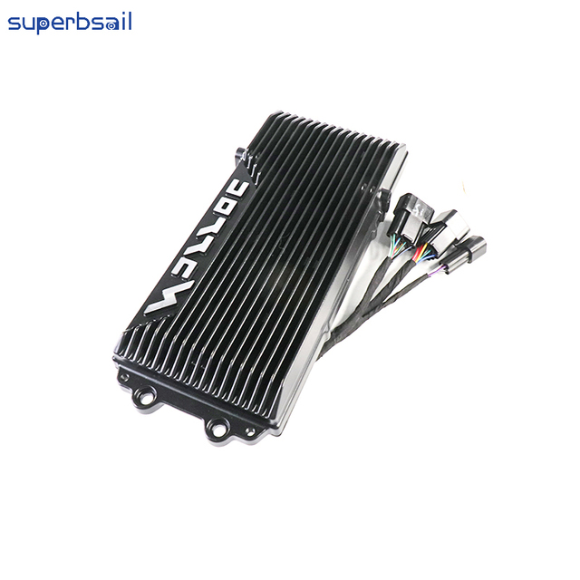 Superbsail Controller for Light Bee Electric Bicycle Part Replacement Controller for Electric Bike Bike Accessories Motorcycle