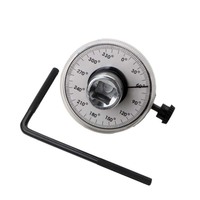 Clé dynamométrique professionnelle avec indicateur de couple, outil manuel pour l'entretien automobile, équipement de garage, outils de réparation automobile