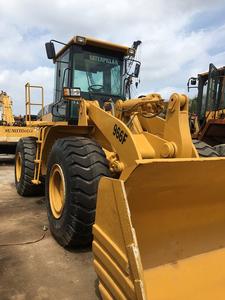 Chargeuse sur pneus CAT 966F d'occasion, Caterpillar 966H 966G 966E 966F Chargeuses sur pneus d'occasion, Caterpillar 966C /966F Chargeuse sur pneus d'occasion - Product Image 3