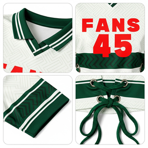 Camiseta Corta <span class=keywords><strong>de</strong></span> Fútbol con Cuello en V para Mujer, Personalizable por Sublimación, Ropa Deportiva <span class=keywords><strong>de</strong></span> Animadoras, OEM - Product Image 2