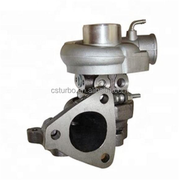 mitsubishi 4d56 turbocharger