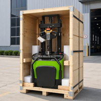 Produit très vendu : gerbeur électrique 2500 lb, gerbeur électrique 4,5 m