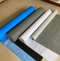 Membrane de toiture respirante imperméable en PP de haute qualité Sohi / Sous-couche de toiture type Tyvek avec fonction anti-vieillissement