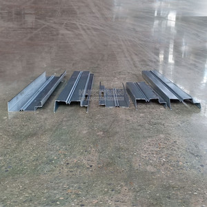 Tự động mạ kẽm kim loại thép dải slat máy làm con lăn màn trập cửa cuộn tạo thành máy - Product Image 6