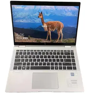 Elitebook-ordenadores portátiles usados reacondicionados, portátiles de calidad de grado i5 8G 256G X360 1040 G5 con <span class=keywords><strong>pantalla</strong></span> <span class=keywords><strong>táctil</strong></span> de <span class=keywords><strong>precio</strong></span> más bajo - Product Image 1