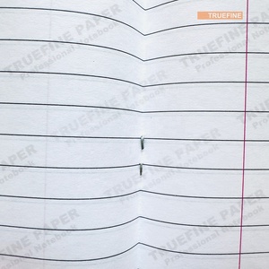 A4 truy cập sách 2/3 Quire feint & margin truy cập sách - Product Image 2