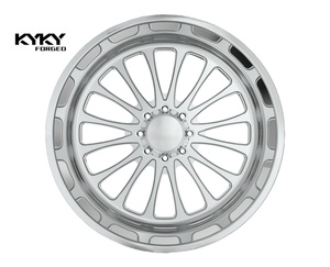 ฝาครอบล้อรถฟอร์จสำหรับ Ford RAM Sierra Silverado ขนาด22x12 24X14 26x16 28x16 28X14 8x170 8x180 - Product Image 1