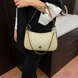 Nouveau <span class=keywords><strong>Sac</strong></span> Fourre-tout de Luxe 2026 de Marque Célèbre Designer Monica QiQi pour le Commerce International, <span class=keywords><strong>Sac</strong></span> à Bandoulière et à Main pour Femmes - Product Image 2