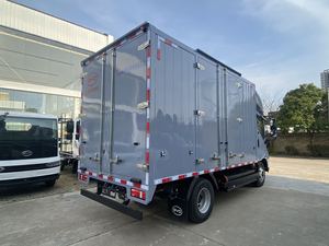 Camionnette électrique neuve BYD T5 EV, entièrement électrique, <span class=keywords><strong>pour</strong></span> la logistique urbaine verte, la distribution et le transport de marchandises - Product Image 3
