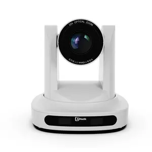 Zoom Room Ethernet Video Conference System Poe Ip Ptz Camera Hdmi For Live Stream 30x Zoom Wall Mount For Hospital Use