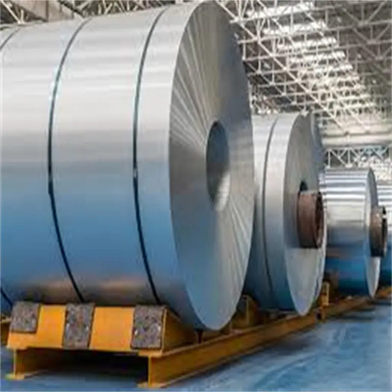 High Strength aluminum strip coil 4000/5000/6000/7000 Series aluminum alloy rolls aluminum coil