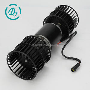 มอเตอร์โบลเวอร์ EexcavaStart สำหรับรถขุด R60-7 - อะไหล่ทดแทนระบบทำความร้อนในห้องโดยสารที่เชื่อถือได้ 11M8-90530 - ทนทาน ประสิทธิภาพสูง รับประกัน 1 ปี - Product Image 1