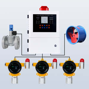 Détecteur de gaz toxique inflammable industriel fixe O2 H2S CO2 PH3 NH3 ETO H2O2 HCL RTTPP DR600 Haute précision IP66 Certifié ATEX - Product Image 2