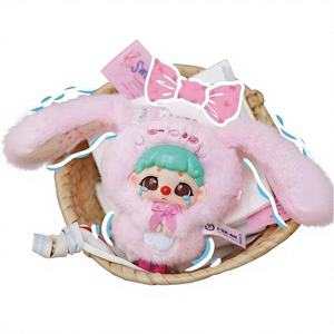 Nuevo Peluche de <span class=keywords><strong>Película</strong></span> Frozen, <span class=keywords><strong>KIKI</strong></span>, Caja Sorpresa de Peluche, Juguete de Moda, Hecho a Mano, Unisex, Regalo, Decoración de Escritorio - Product Image 1