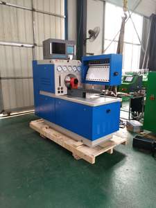 Diesel injecteur et pompe banc d'essai DTS619/NTS 619/NT3000 12 cylindres - Product Image 6