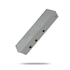 ขายึดโครงด้านในกันชนหน้า BMW ซีรีส์ 5 F18 รุ่น 51117158873 ซ้าย-ขวา อะไหล่ทดแทน - Product Image 1