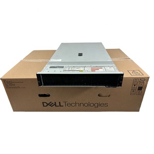 Serveur GPU R750xa 2U Rack Platinum 4310 prenant en charge les cartes graphiques GPU, serveur haute performance, serveur GPU Dell R750xa 2U Rack Intel Plati - Product Image 2