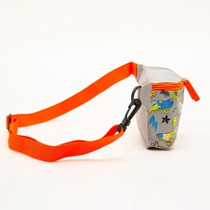Fashionable Leisure Multifunctional Student <b>Waist</b> Bag - Product Image 2