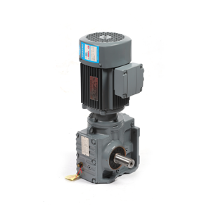 Cuộc sống lâu dài bền xoắn ốc Worm bánh xe tốc độ giảm S loạt hộp số - Product Image 2