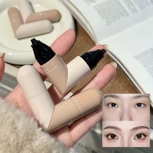 ดินสอเขียนขอบตาแบบหัวคู่ <span class=keywords><strong>JOJO</strong></span> DIARY พร้อมหัวปั๊มลายปีก ติดทนนาน 24 ชั่วโมง กันน้ำ - Product Image 3