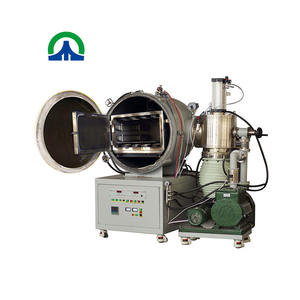 Horno de soldadura al vacío con base de aluminio horizontal - Product Image 1