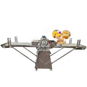 Nouvelle conception de petite machine à aplatir la pâte, machine à rouler la pâte, lahmacun - Product Image 3