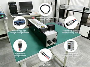 <span class=keywords><strong>Soldadora</strong></span> Ultrasónica de Metal de 2000W para Empalme de Cables, Máquina de Soldadura por Puntos de 20KHz para Cables de Cobre y Aluminio, Empalmadora Manual - Product Image 6
