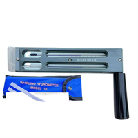 Higrómetro Giratorio/Higrómetros de Brazo Modelo 116