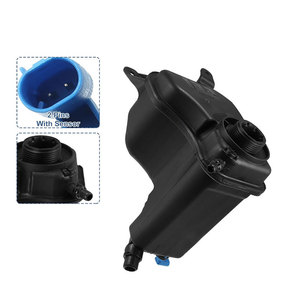 Réservoir d'expansion d'eau auxiliaire Bmw 17137567462, pièce de rechange en plastique pour système de refroidissement de voiture - Product Image 3