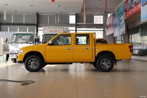 Camioneta Isuzu T17, Mini Camión, Transmisión Manual, <span class=keywords><strong>4x4</strong></span>, Doble Cabina, Distancia Entre Ejes Extendida, Plataforma de Carga de 3.5m x 1.85m, Transporte Diario, Precio al por Mayor - Product Image 5