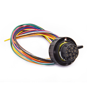 Connecteur de transmission 420973716 09430901 7565156, prise 16 broches avec fils pour 0B5 DL501 VW AUDI - Product Image 2