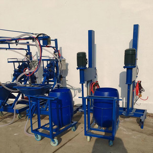 Meilleur <span class=keywords><strong>prix</strong></span>, machine à pulvériser GRC multifonction, machine à pulvériser du béton, du <span class=keywords><strong>ciment</strong></span> et du mortier pour la fabrication de fenêtres et de portes - Product Image 2